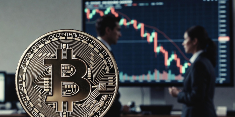 ¿Caerá bitcoin por debajo de 80.000 dólares?