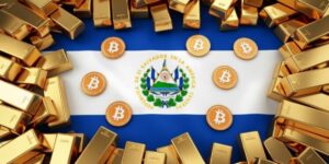Lee más sobre el artículo El Salvador compró casi 300 kilos de oro ¿qué pasó con bitcoin?