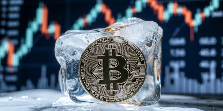 Bitcoin cae por debajo de los 65.000$ por ventas de ballenas