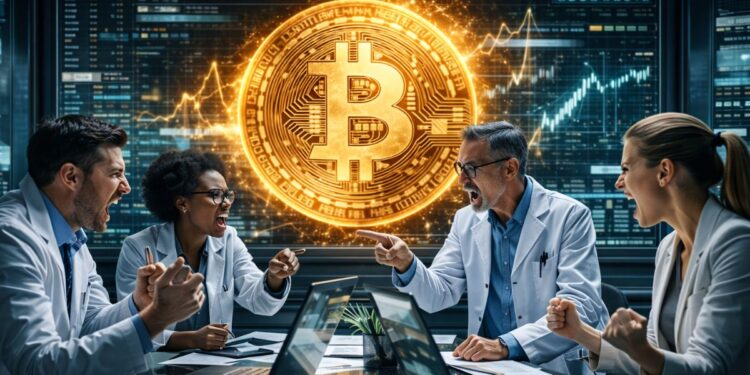 Denuncian «gaslighting» y censura en Bitcoin Core