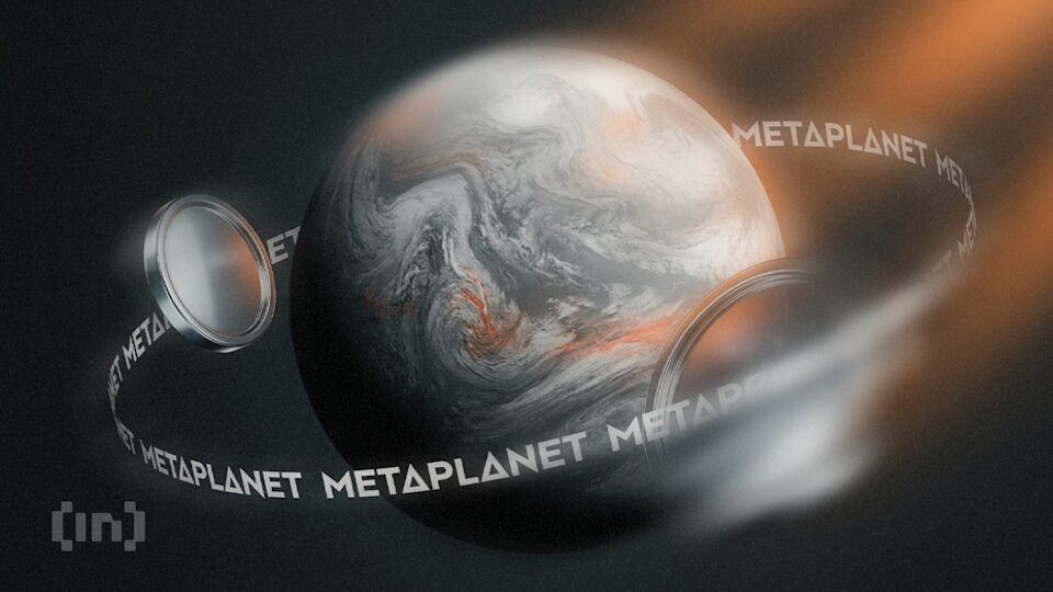 Metaplanet revela pérdidas no realizadas en Bitcoin