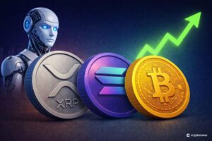 La IA Gemini de Google predice el precio de XRP, Solana y Bitcoin