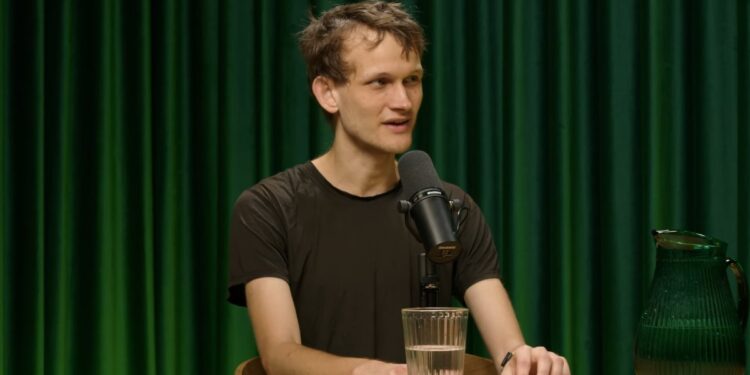 Vitalik Buterin revela cómo ganó 70.000 dólares apostando en Polymarket