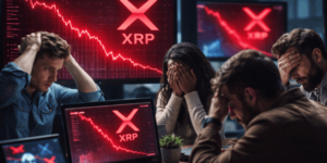 XRP decepciona al regresar a niveles de 2024