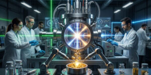 Lee más sobre el artículo Avances que podrían destronar al oro antes que la cuántica a Bitcoin