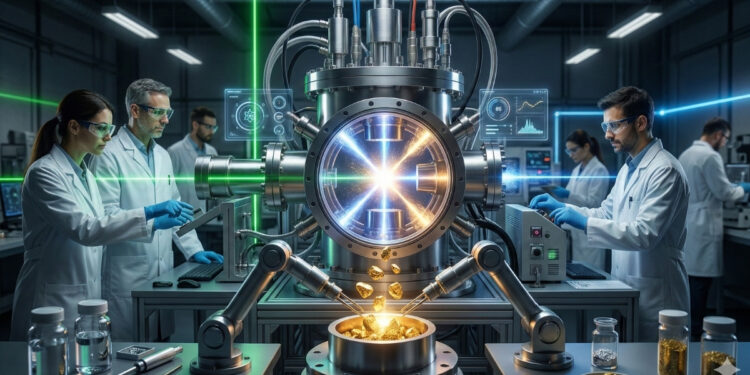 Avances que podrían destronar al oro antes que la cuántica a Bitcoin