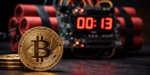 bomba que puede tumbar al precio de bitcoin