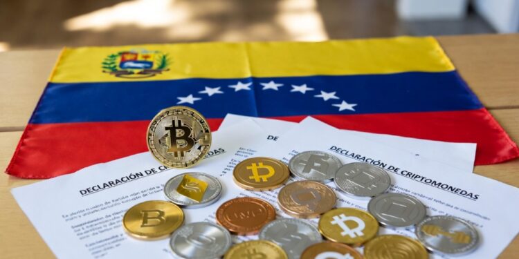 Venezolanos tienen dos semanas para declarar sus criptomonedas