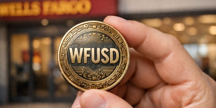 Wells Fargo da paso firme hacia las criptomonedas con la marca «WFUSD»
