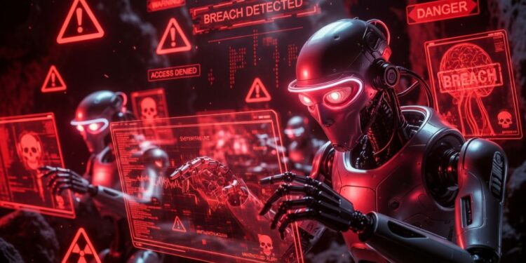 La IA está acelerando el colapso de la seguridad informática