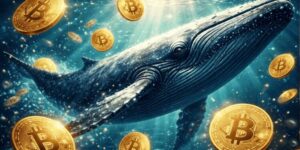 Ballenas de bitcoin tienen la mayor racha de compras desde 2013