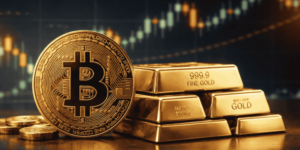 Citi propone «mezclar» bitcoin y oro