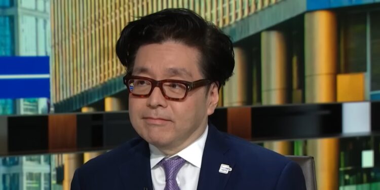 4 de cada 100 ETH ya están en poder de Bitmine