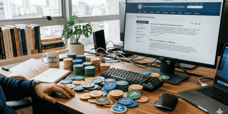 Desde la FED reconocen ventajas de las stablecoins