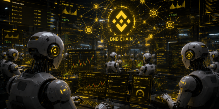 BNB Chain ahora permite pagar Claude, Grok y GPT con stablecoins