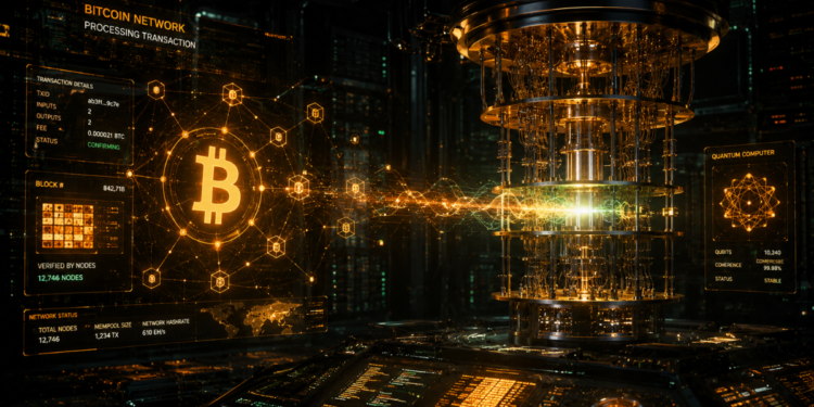 Blockstream: los retículos son el mejor reemplazo postcuántico para Bitcoin