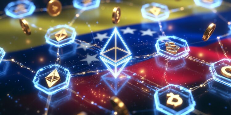 ¿Tokenización o trampa? El bolívar venezolano se cuela en Ethereum sin liquidez