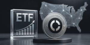 Canton Coin debuta en EE.UU. con su primer ETF