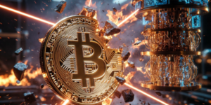 Riesgo cuántico para Bitcoin va más allá del precio