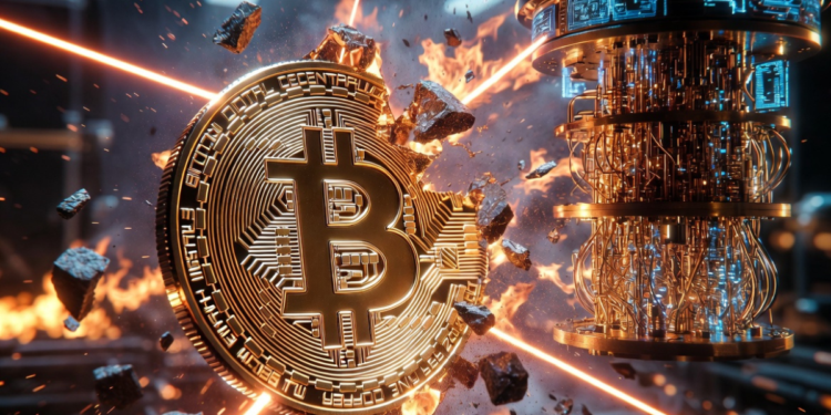 Riesgo cuántico para Bitcoin va más allá del precio