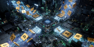 Mini ASIC para construir tus propios bloques de Bitcoin