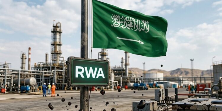 ¿Petróleo o tokenización? Así alista su futuro Arabia Saudita