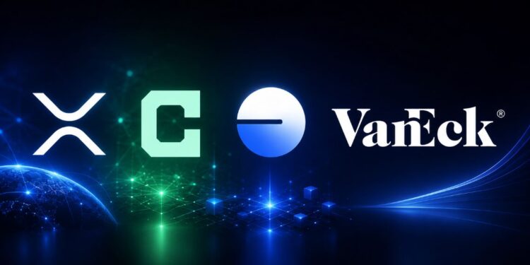 VanEck destaca el potencial de XRP Ledger, Canton y otras «corpochains»