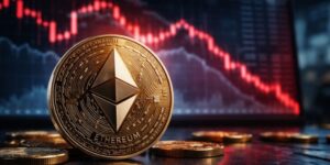 La crisis de renuncias en la Fundación Ethereum está golpeando al precio de ETH