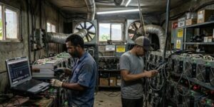 La minería de Bitcoin no ha desaparecido del ordenamiento legal venezolano