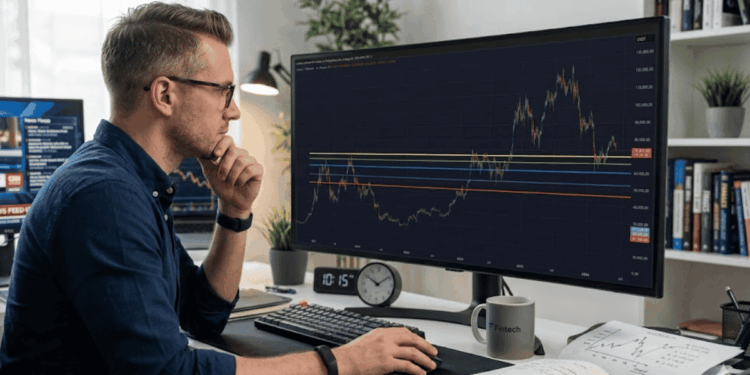 Estos serán los próximos soportes que enfrentará bitcoin si cae de USD 73.000