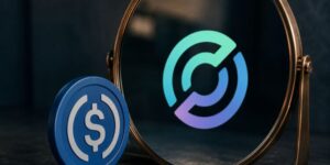 Las acciones de Circle se convierten en el espejo bursátil de USDC