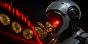 El auge de la IA está drenando capital de bitcoin