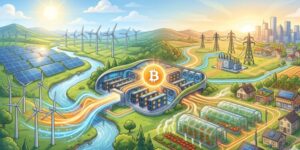 30 estudios muestran cómo la minería de Bitcoin resuelve el trilema energético