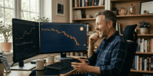 Pese a la caída de USD 66.000, mantener bitcoin por 4 años sigue dejando ganancias