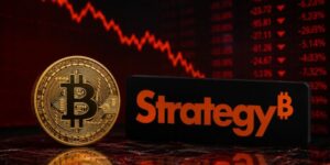 La caída de bitcoin deja a Strategy en la mayor pérdida no realizada de su historia